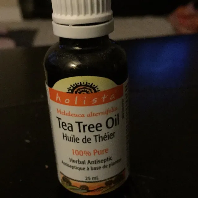 Holista Tea Tree Oil 100%pure photo 1