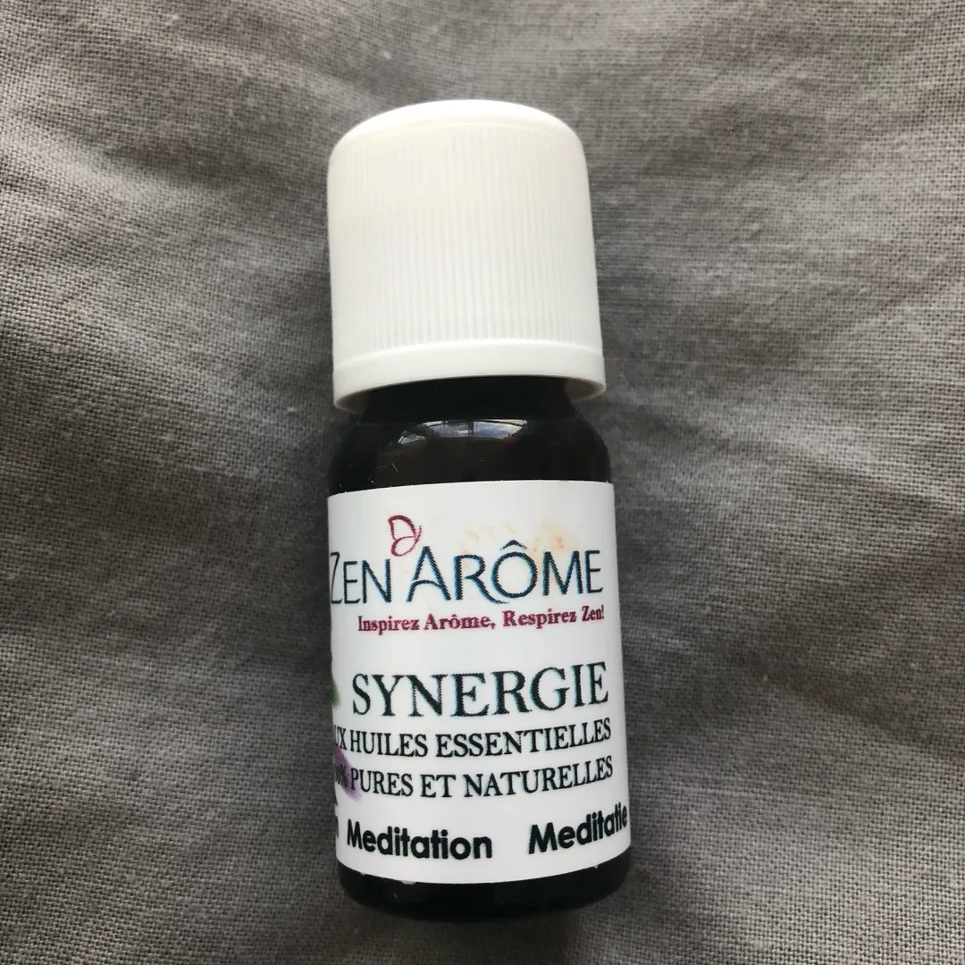 Synergy Essential Oil Blend photo 1