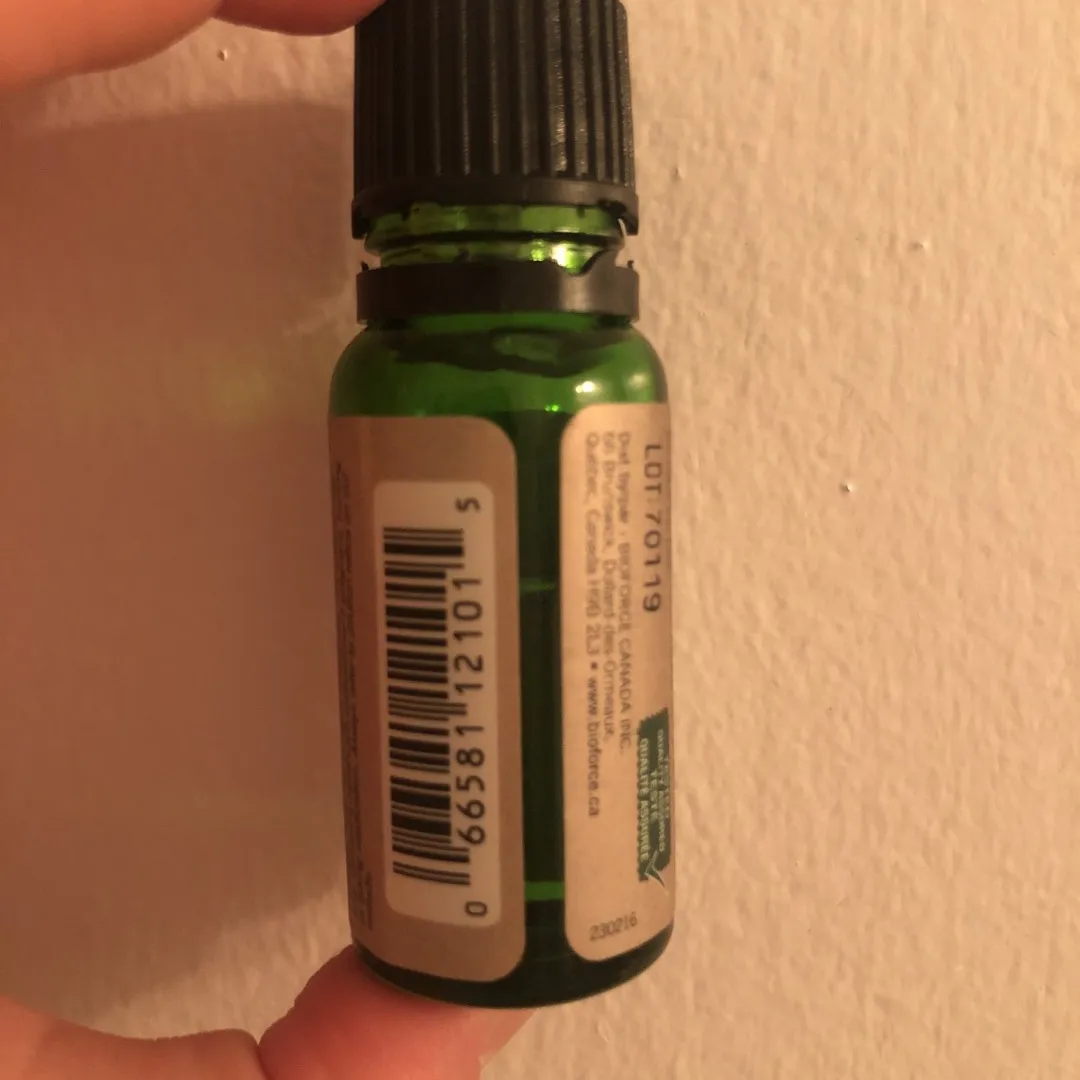 Peppermint Essential Oil photo 3