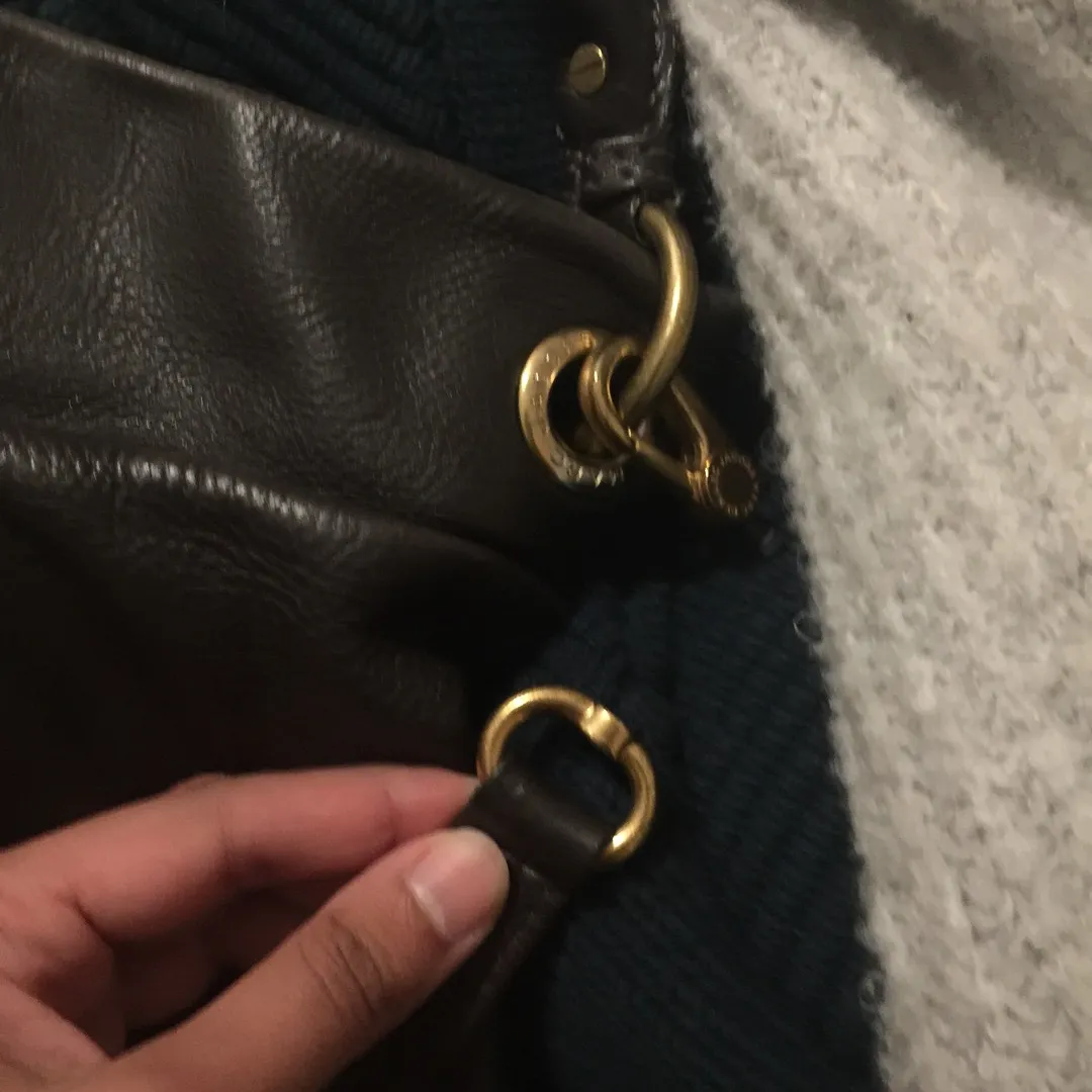 Marc Jacobs Purse With Broken Strap (see Pics) photo 6