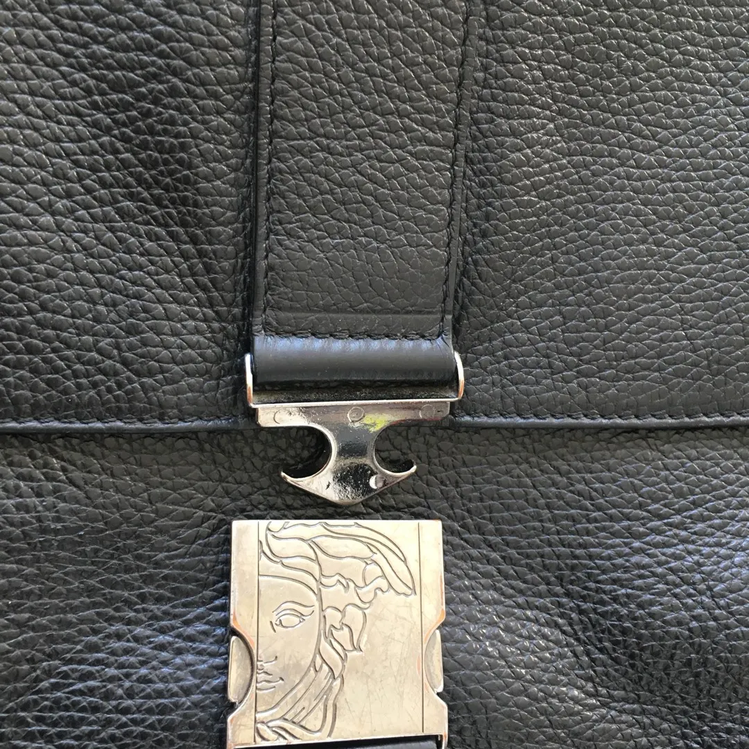 Authentic Versace Over-the-shoulder Bag photo 5