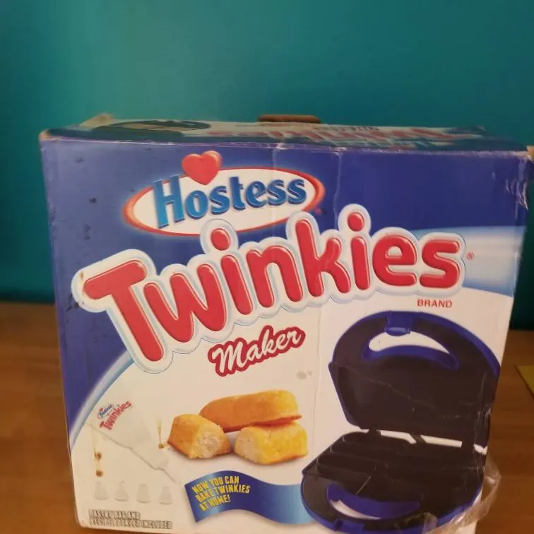 Twinkie Maker, Never Used photo 1