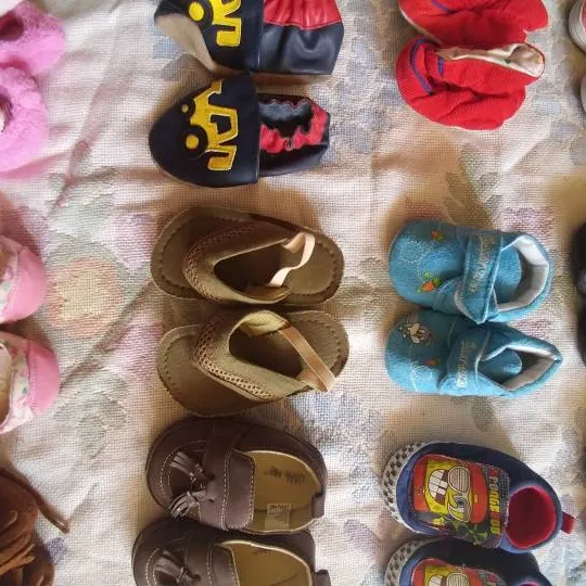 Baby Shoes! photo 1