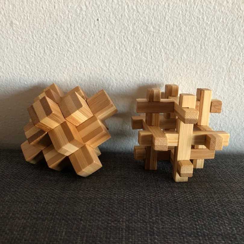 Wooden Puzzle photo 3