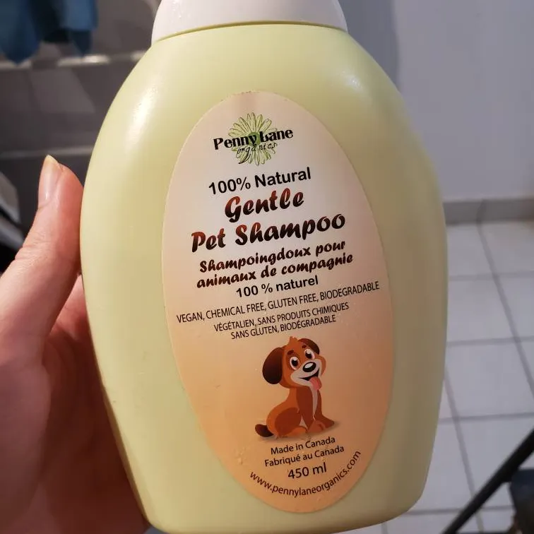 Pet Shampoo photo 1
