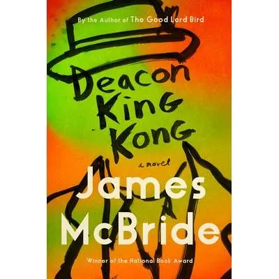 🎁 Book: Deacon King Kong by James McBride photo 1