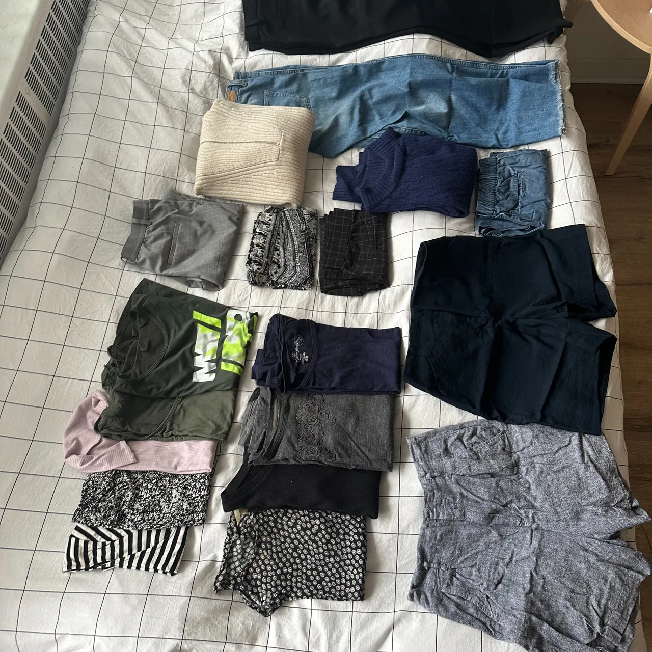 Lot of clothes  photo 1