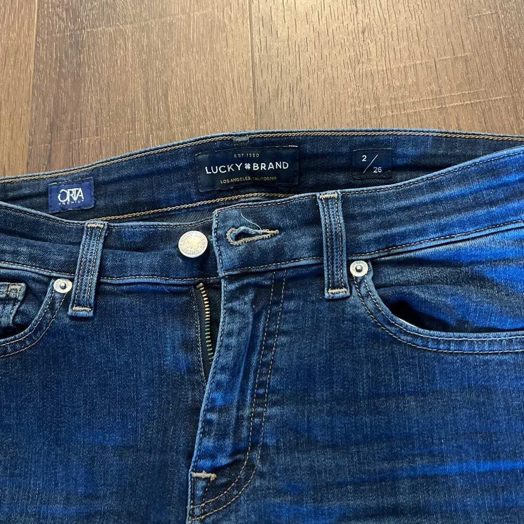 Lucky Brand Jeans 26 photo 1
