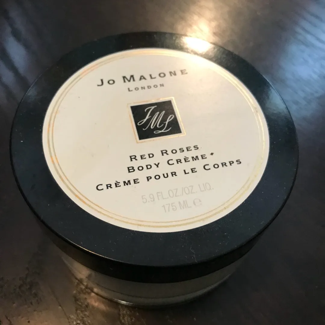 Jo Malone Red Roses Crème photo 1