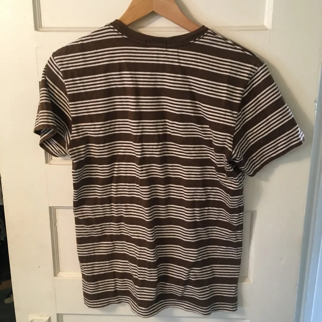 Ralph Lauren Striped T Shirt photo 5