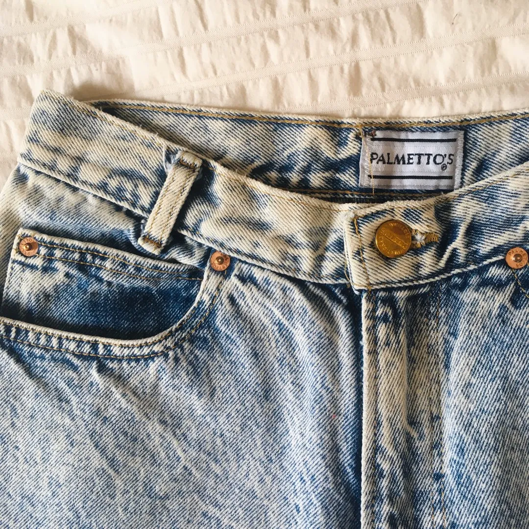 🌴 vintage jeans photo 4
