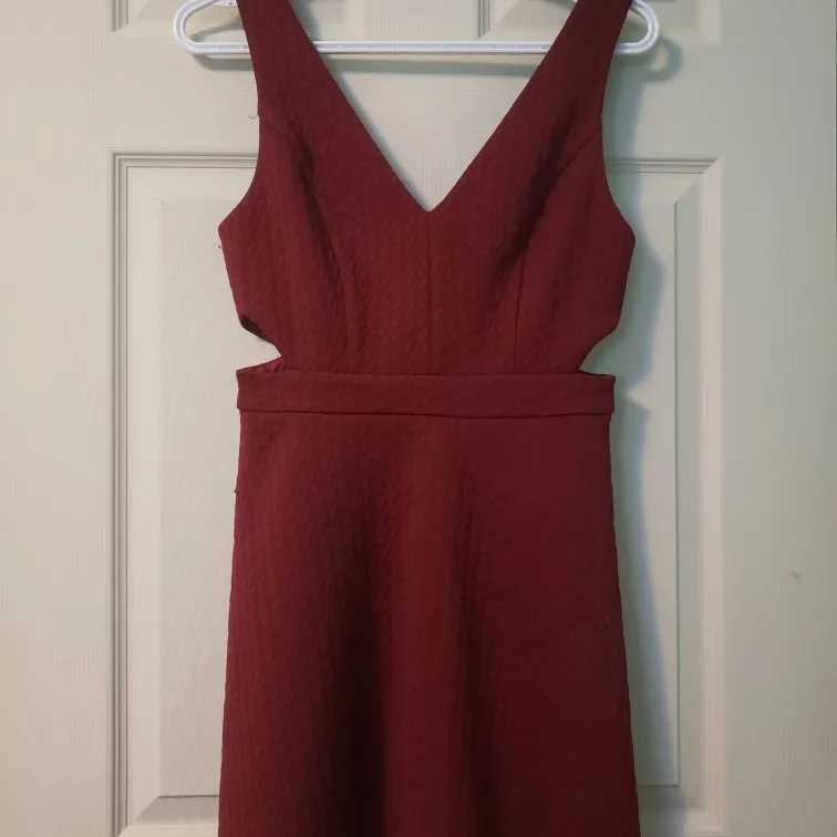 Red Dress photo 3