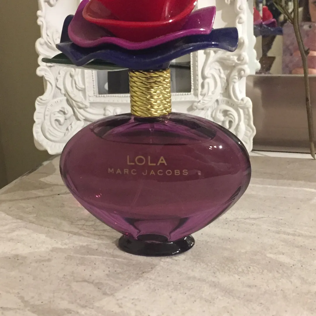 Barely Used Lola By Marc Jacobs 100mL photo 1