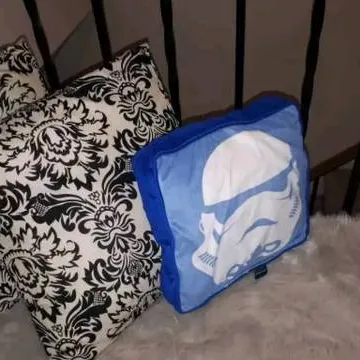 Star Wars Pillow - Double Sided photo 1