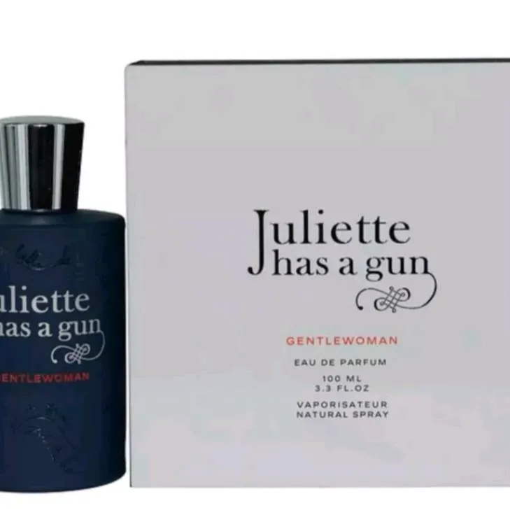 Juliette Has A Gun - Gentlewoman Parfum photo 1