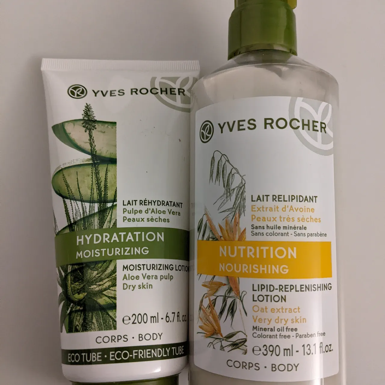 Yves Rocher Lotion photo 1
