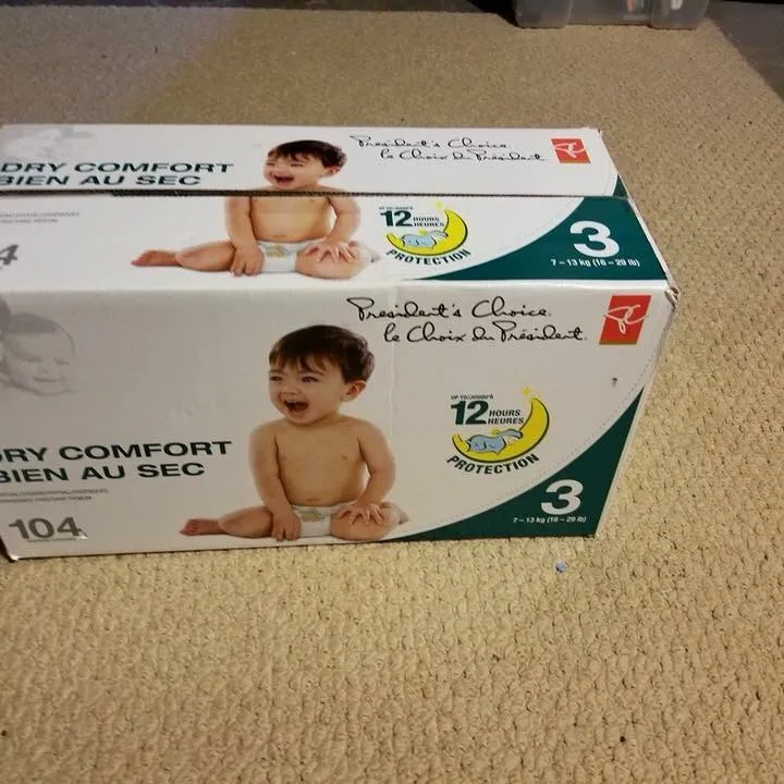 Pc Diapers photo 1
