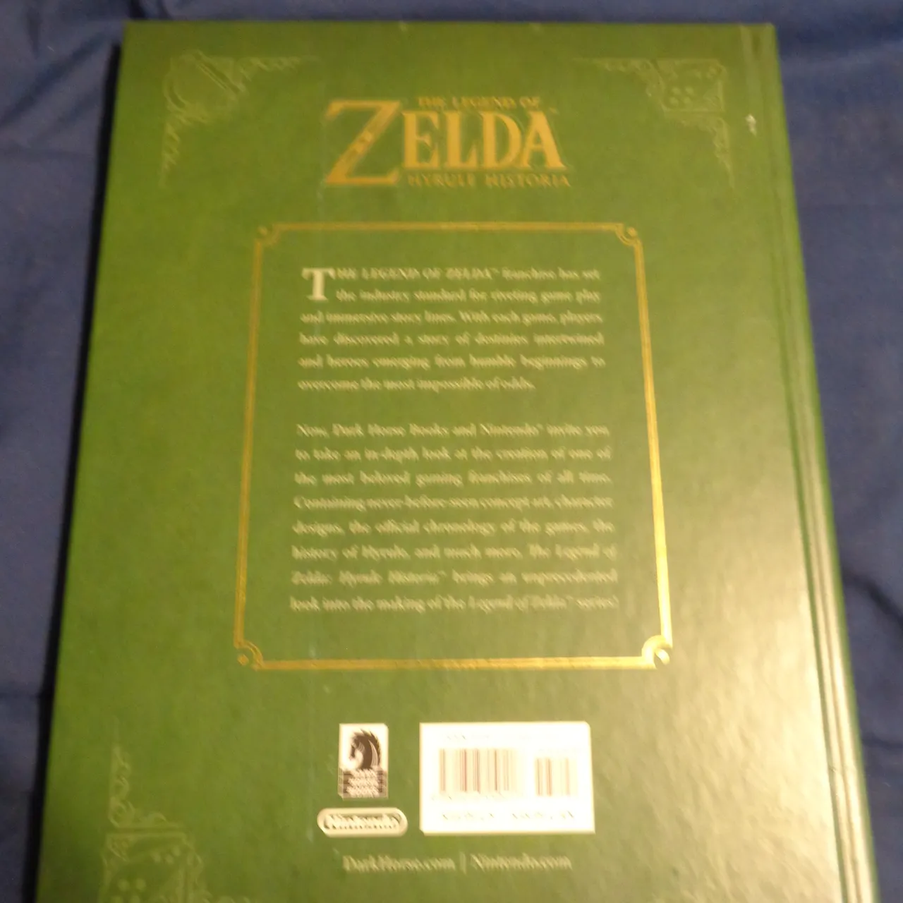 The Legend of Zelda: Hyrule Historia photo 3