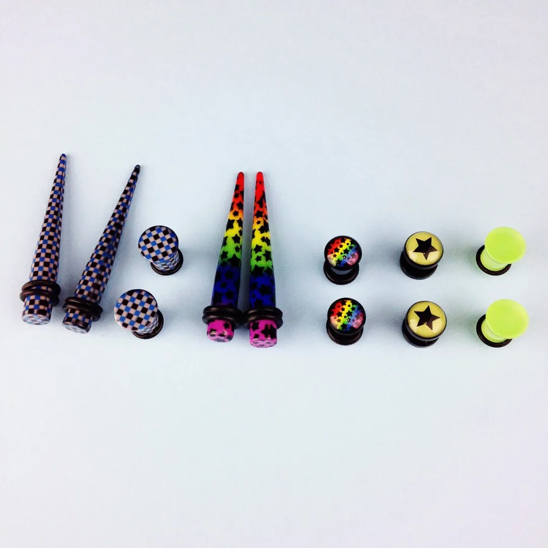 2g / 6mm Plugs & Tapers photo 1