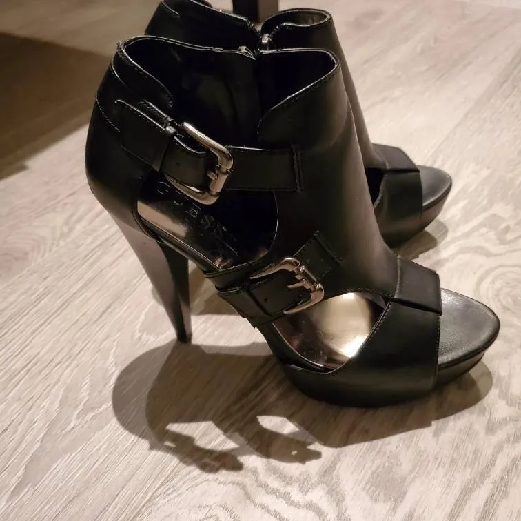 Sexy Black Heels (6.5) photo 3