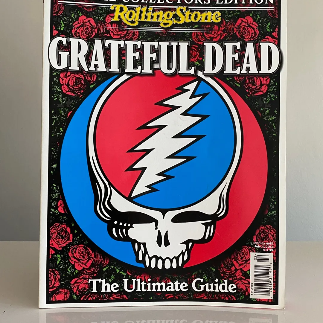 Grateful Dead RollingStone Collectors Addition photo 1