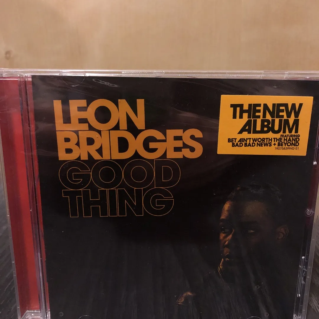 Leon Bridges “Good Thing” Album photo 1