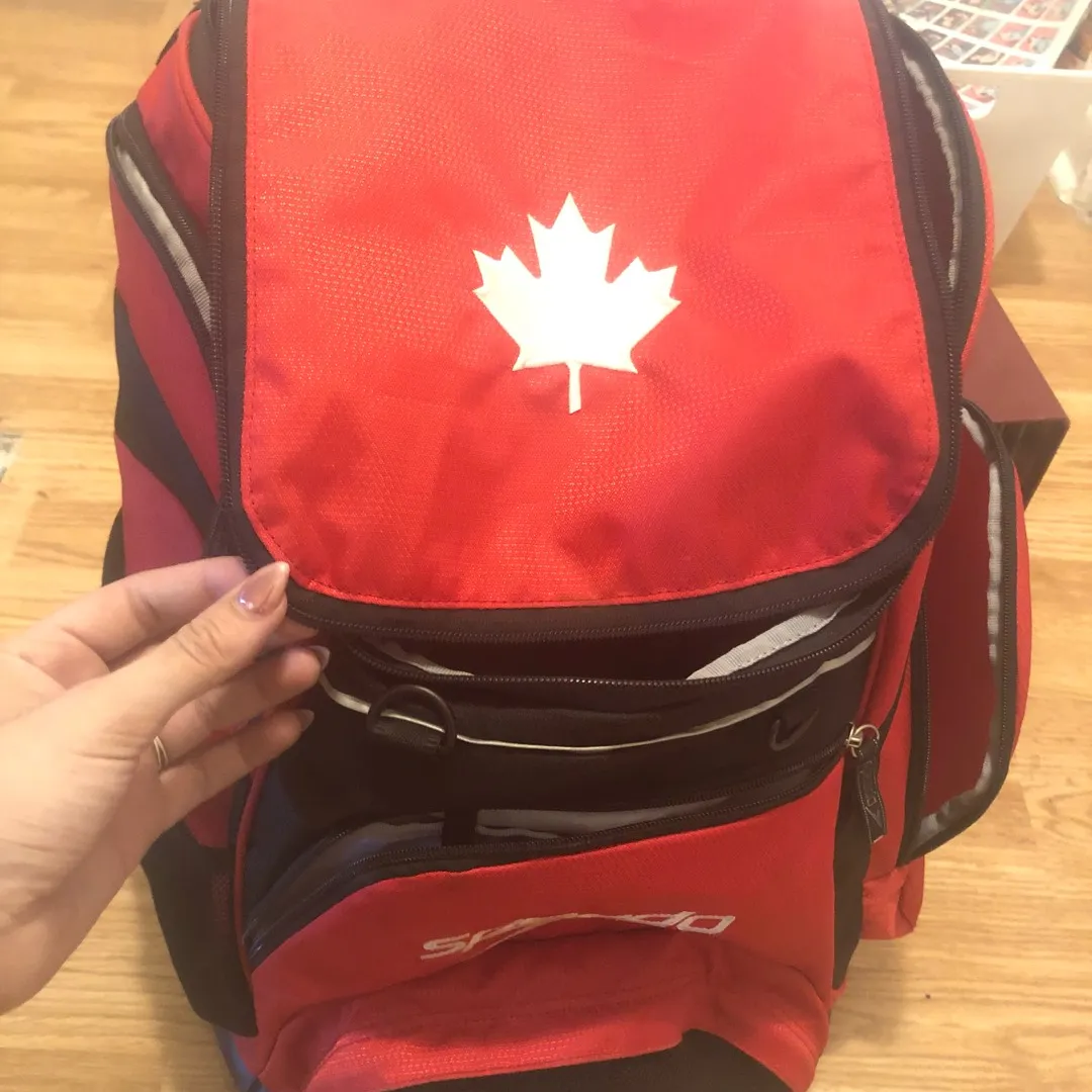 Swim Canada Bag photo 1