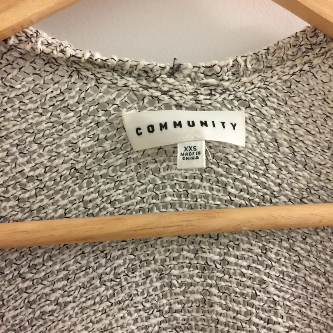 Community Sweater from Aritzia 🍂 photo 3