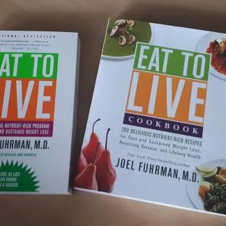 Eat to Live Cookbook And Program photo 1