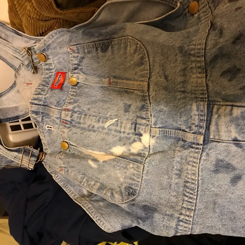 XL Dickies Overalls photo 1