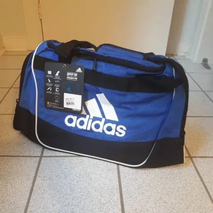 Adidas Duffel Bag photo 1