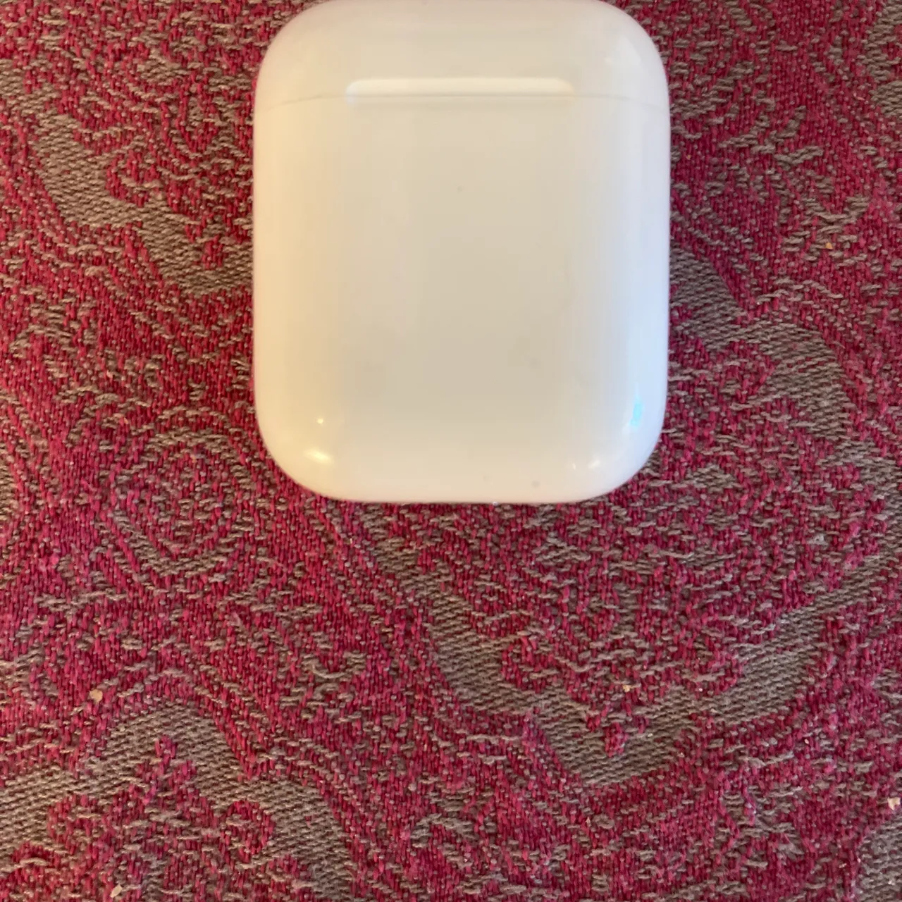 AirPod charging case photo 1