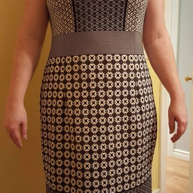 Size 12 Maggy London Work/ Cocktail Dress photo 1
