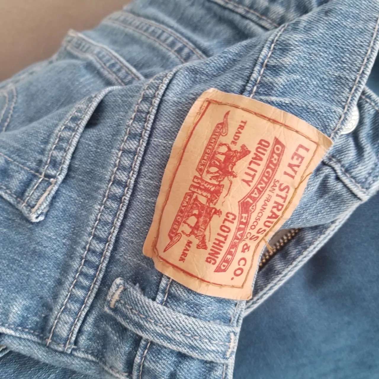 LEVIS FOR YOUR BUTT photo 9