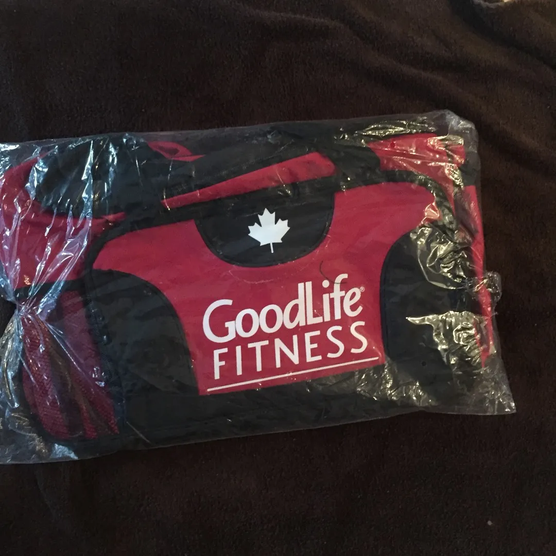 GoodLife Gym Bag photo 1