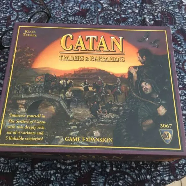 Catan Game Expansion photo 1