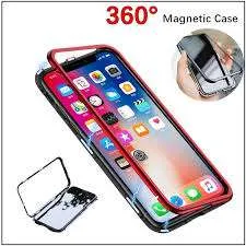 Brand New metal magnetic case for Iphone XR photo 6