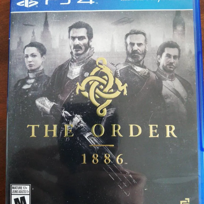 The Order 1886 photo 1