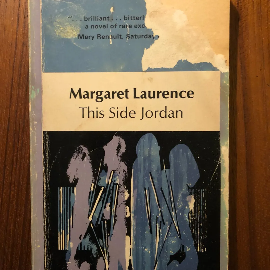 Maragret Laurence Books photo 4
