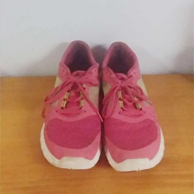 Pink Nike Shoes #Shoes photo 1
