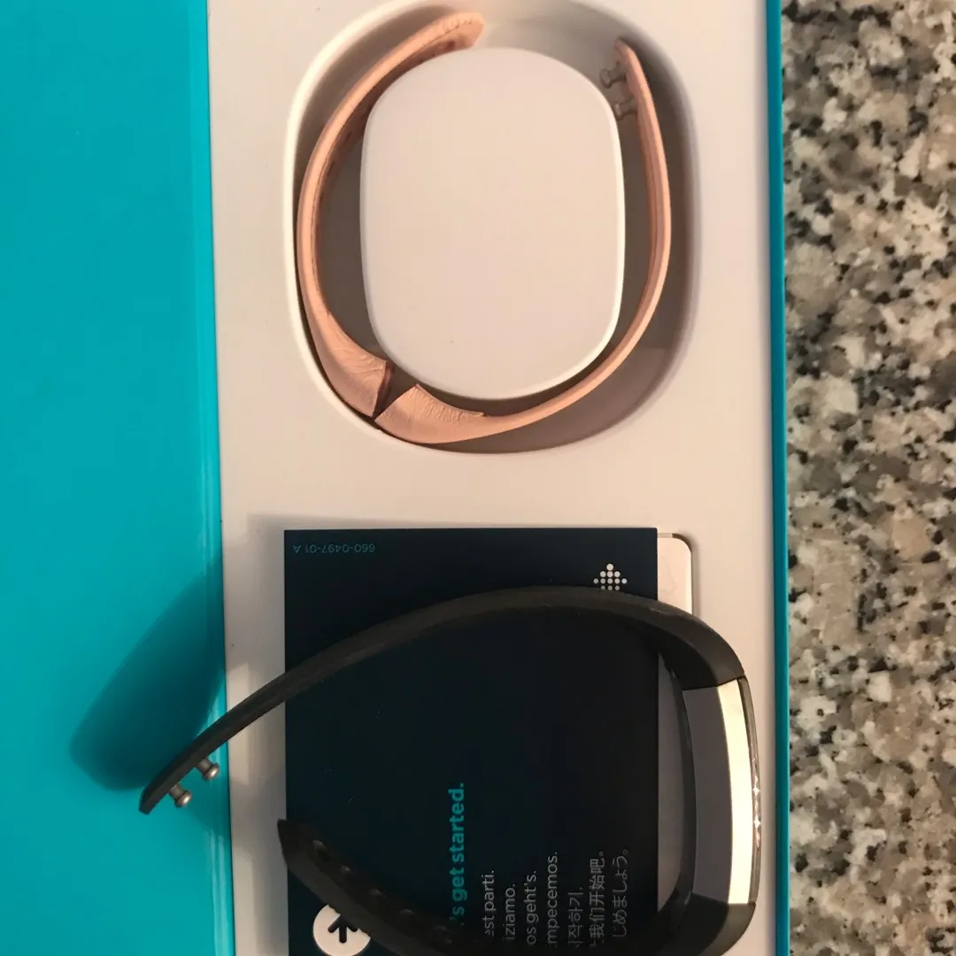 Fitbit Alta W/Packaging photo 3