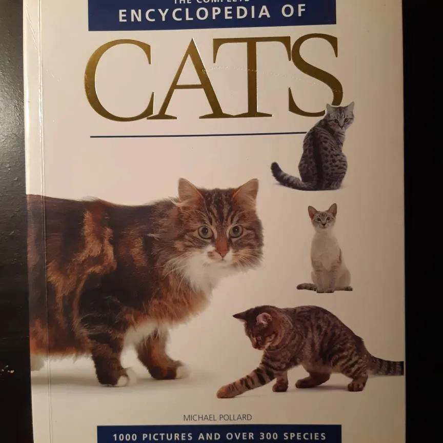 Book Of Cats photo 1