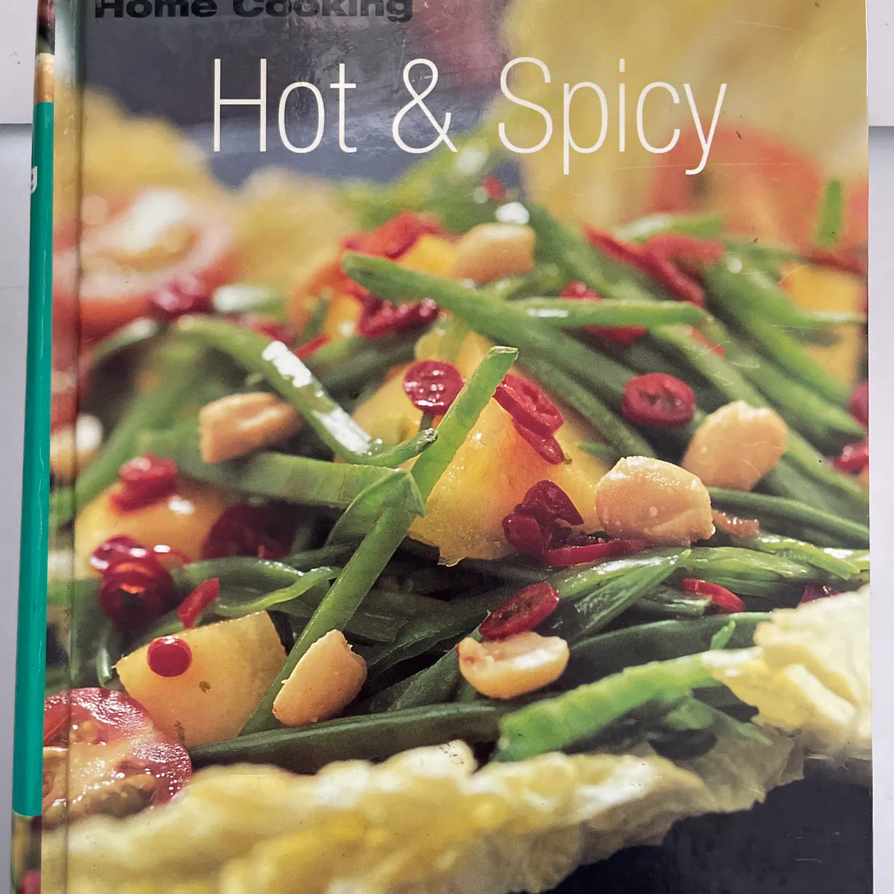 Hot & Spicy Cooking Book  photo 1