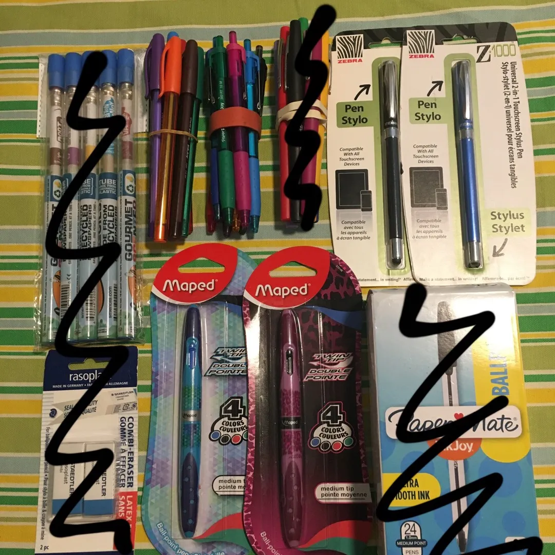 More Pens School / Office Supplies / Stationary photo 1