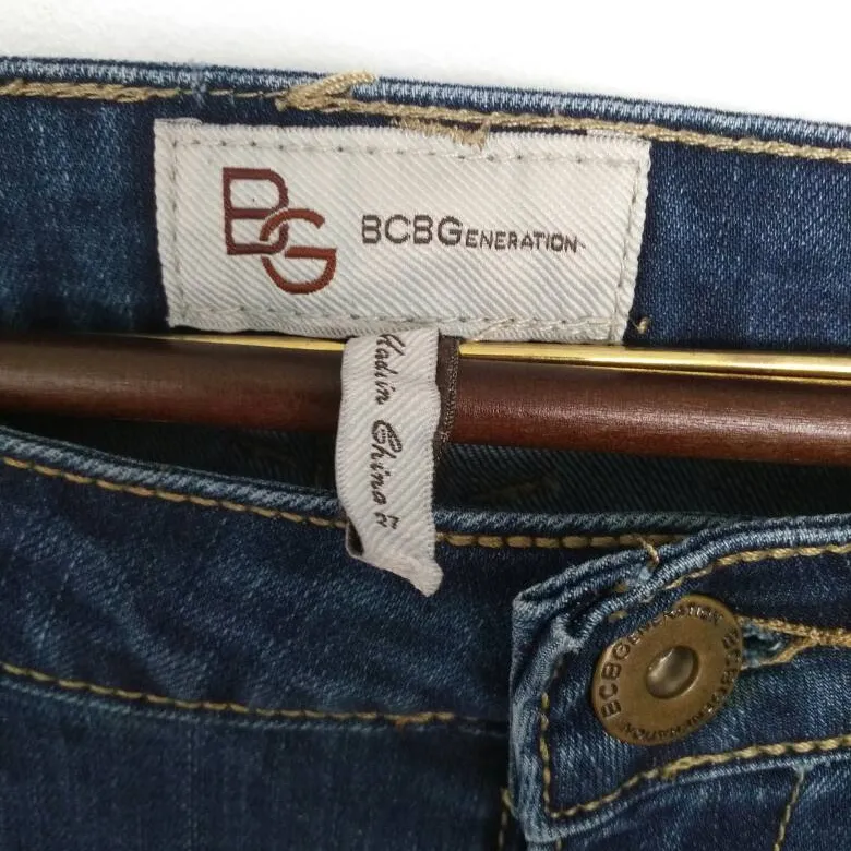 BCBG Skinny Jeans photo 3