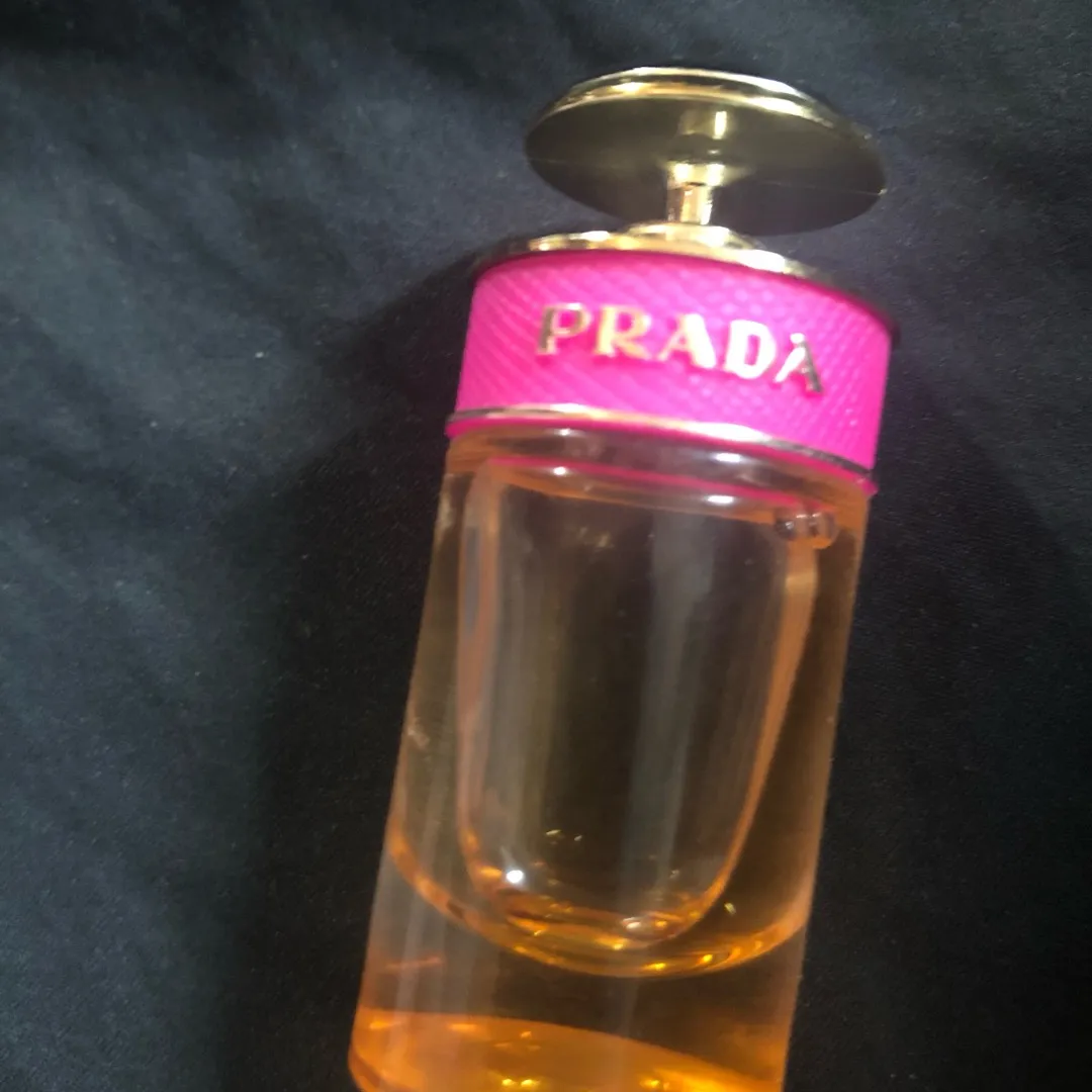 Prada Candy Perfume photo 1