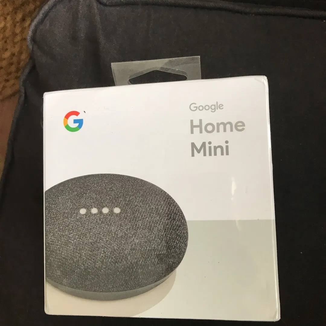2017 Google Home Mini photo 1