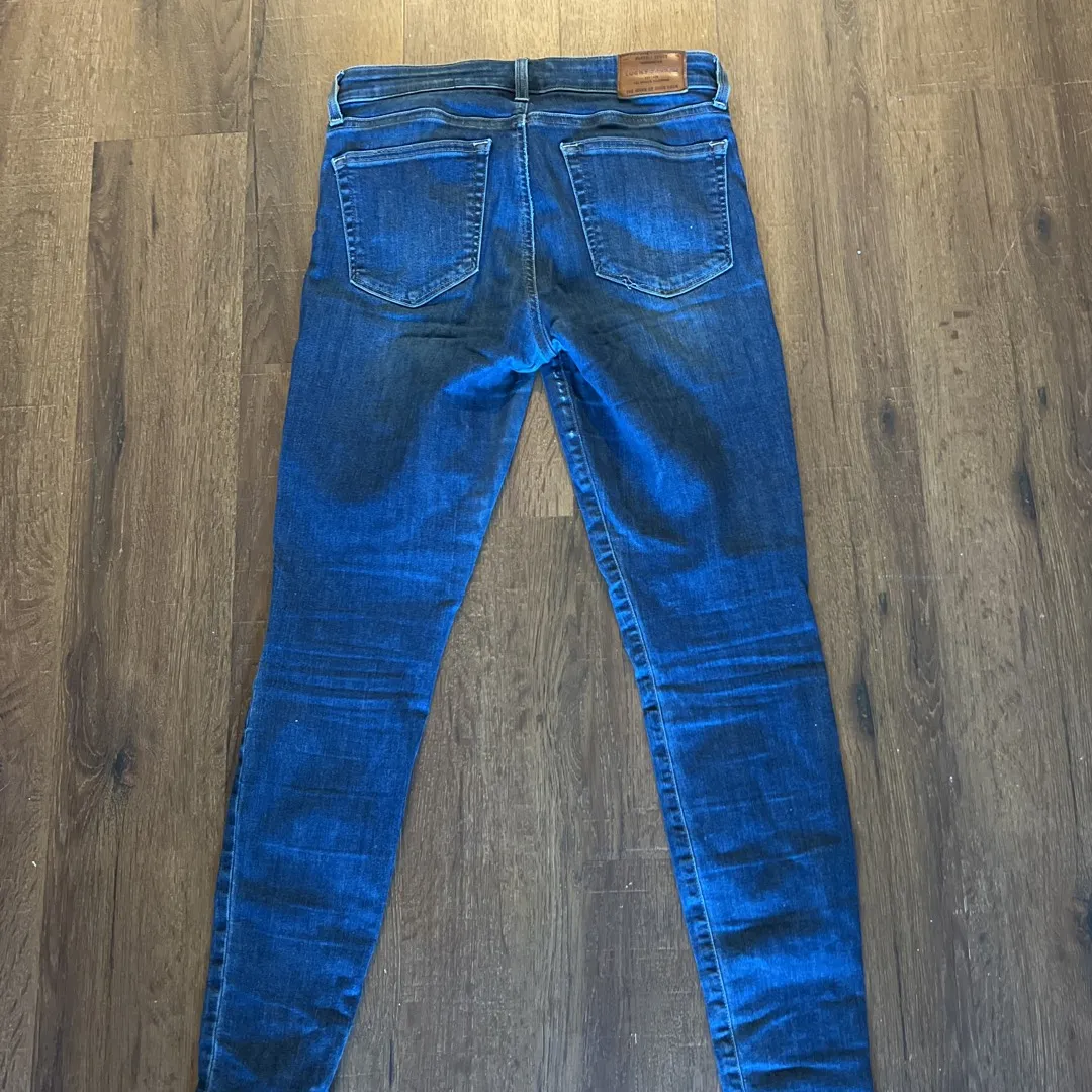Lucky Brand Jeans 26 photo 4