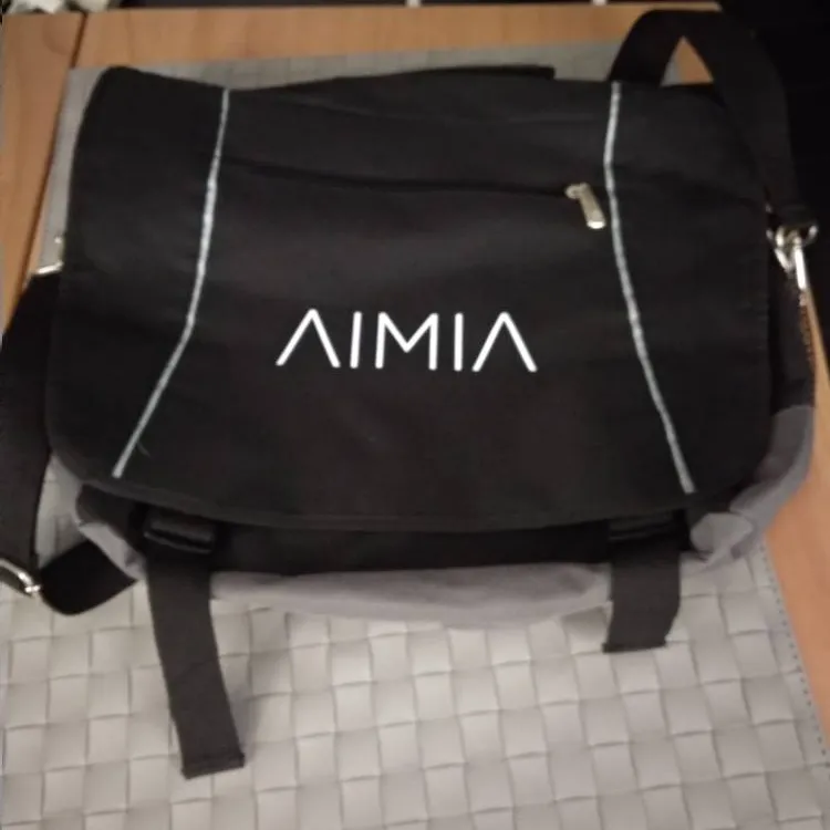 Aimia Branded Laptop Bag photo 1