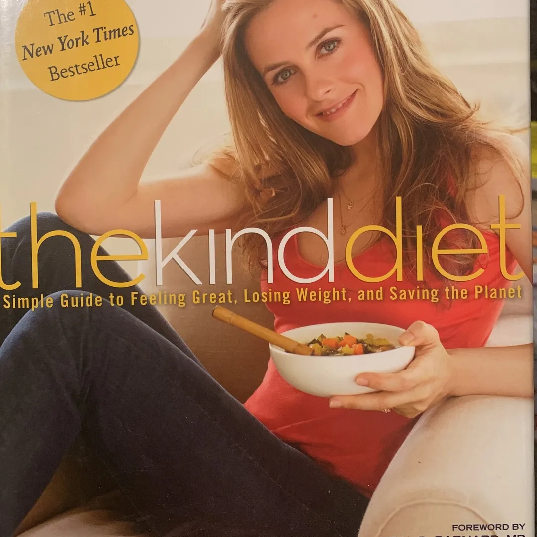 The Kind Diet book photo 1
